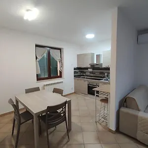  Appartamento Sibilla Guest House,casa Nel Cuore Della Val D'orcia Italia