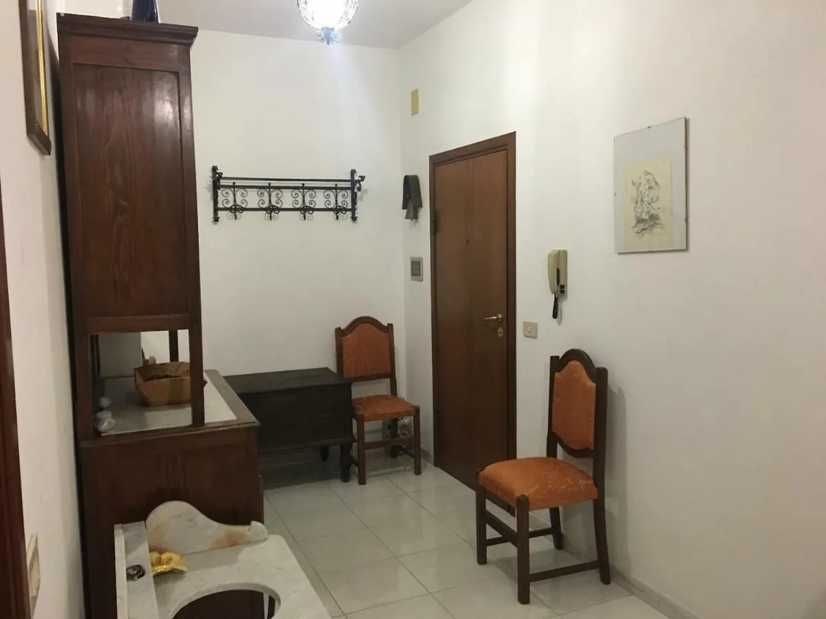 Ad Un Passo Dal Mare Apartment Giardini Naxos Italy